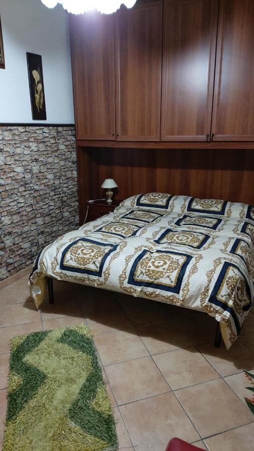 Hotel Casa Rosy à Caltanissetta Extérieur photo