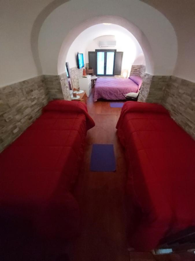 Hotel Casa Rosy à Caltanissetta Chambre photo