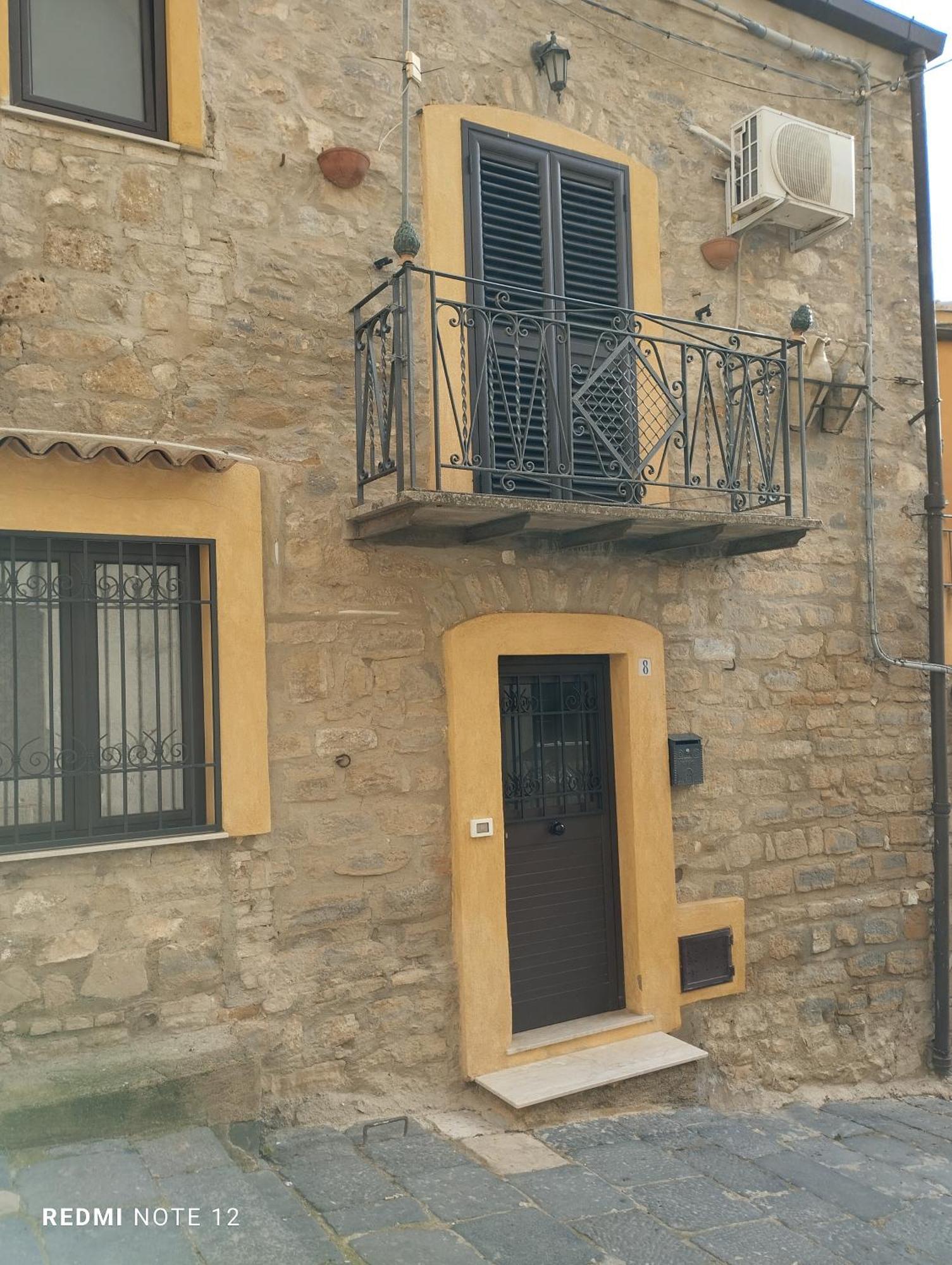 Hotel Casa Rosy à Caltanissetta Extérieur photo