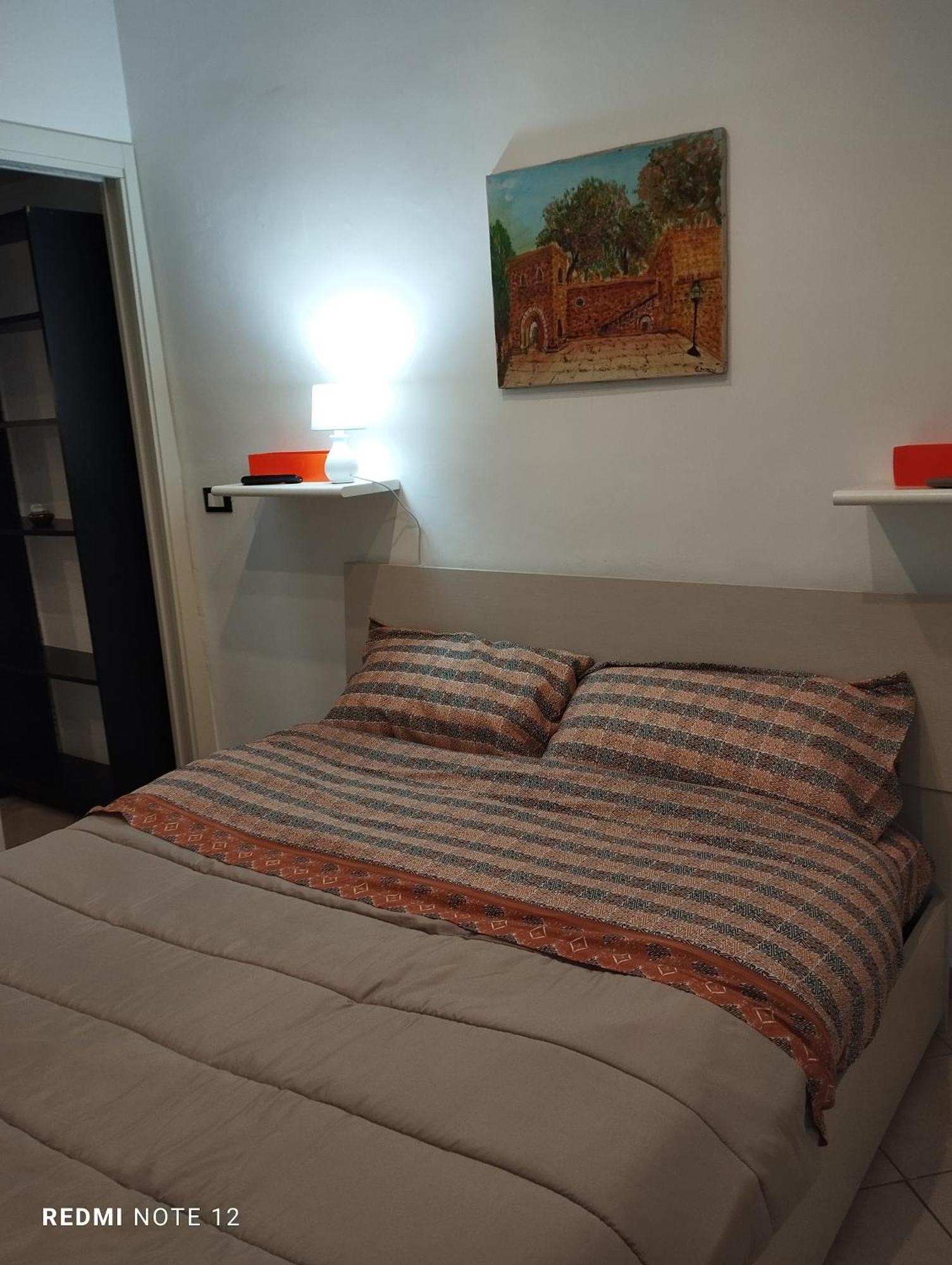Hotel Casa Rosy à Caltanissetta Extérieur photo