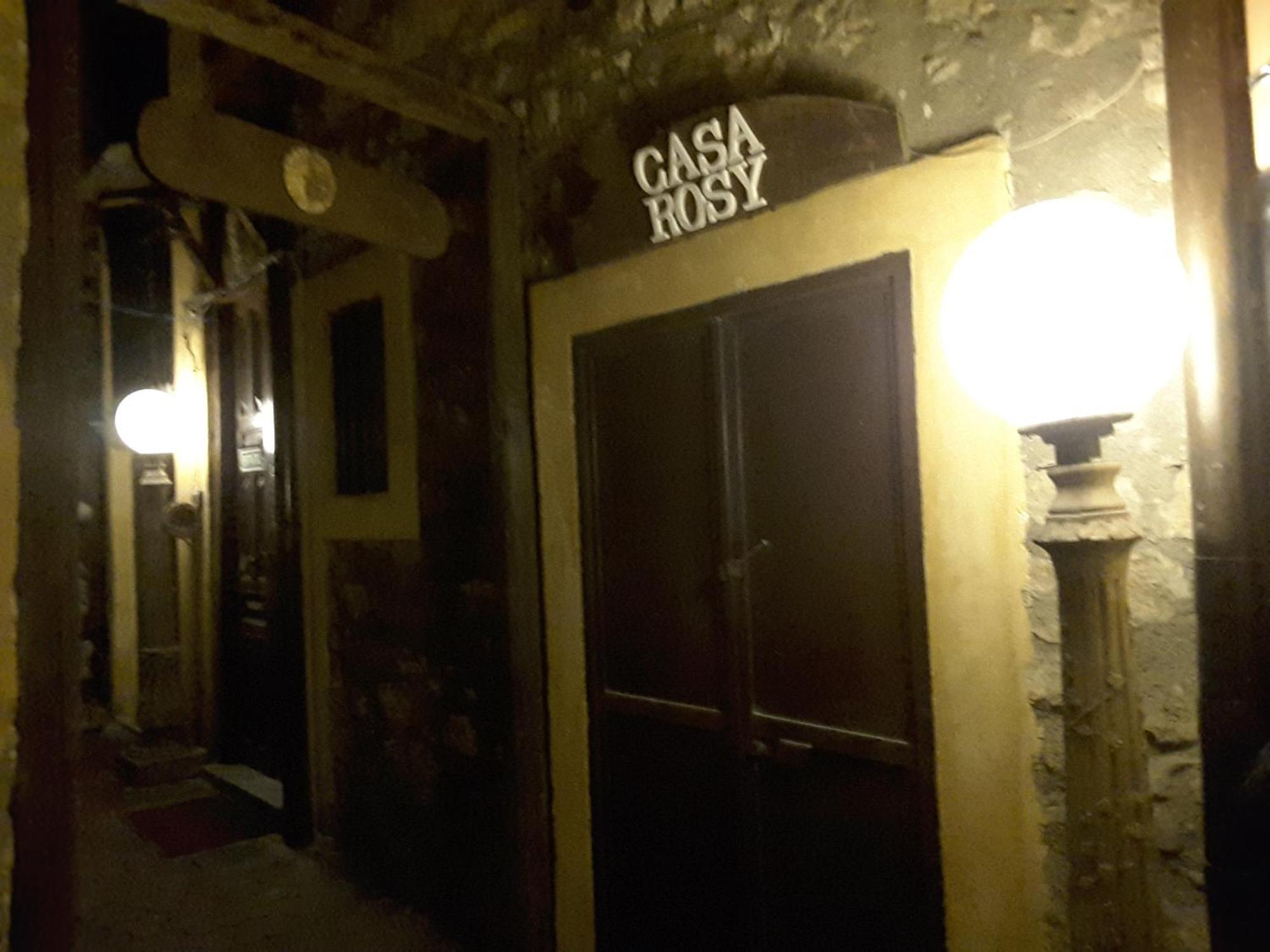 Hotel Casa Rosy à Caltanissetta Extérieur photo