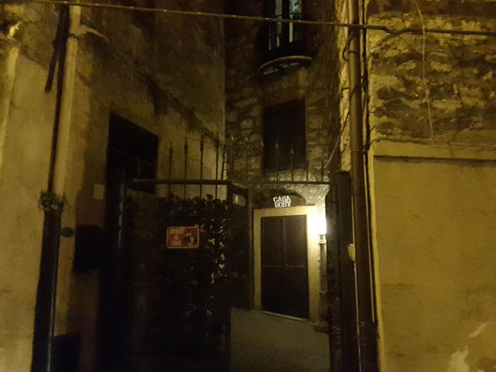 Hotel Casa Rosy à Caltanissetta Extérieur photo