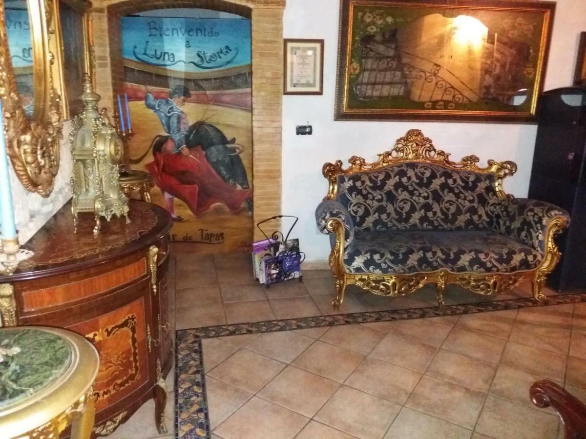 Hotel Casa Rosy à Caltanissetta Extérieur photo