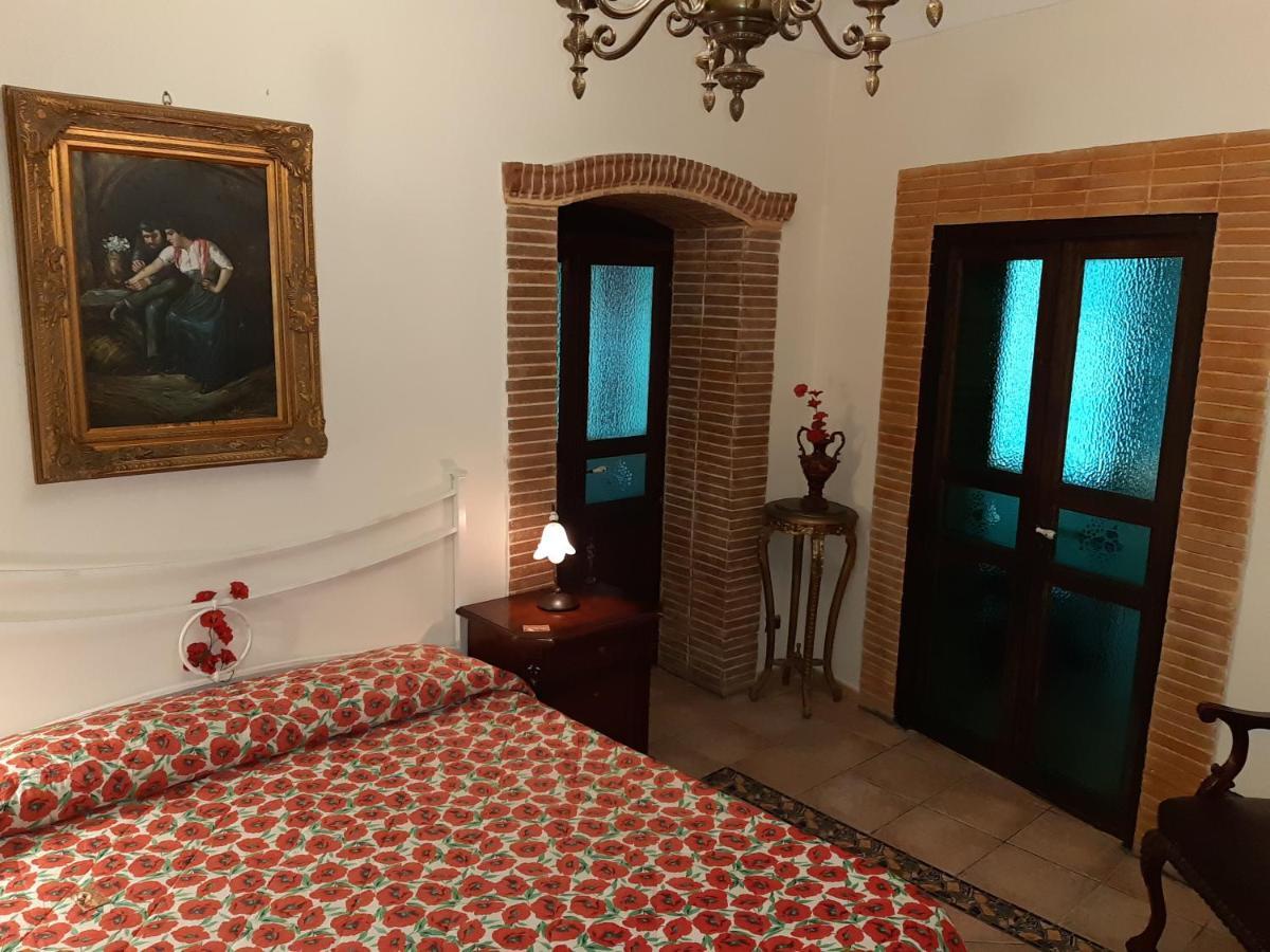 Hotel Casa Rosy à Caltanissetta Extérieur photo