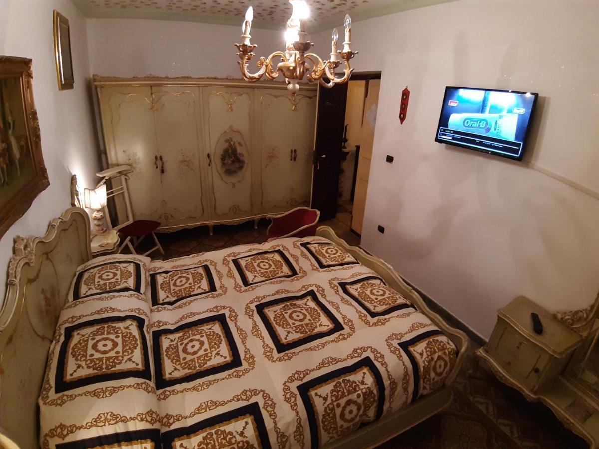 Hotel Casa Rosy à Caltanissetta Extérieur photo