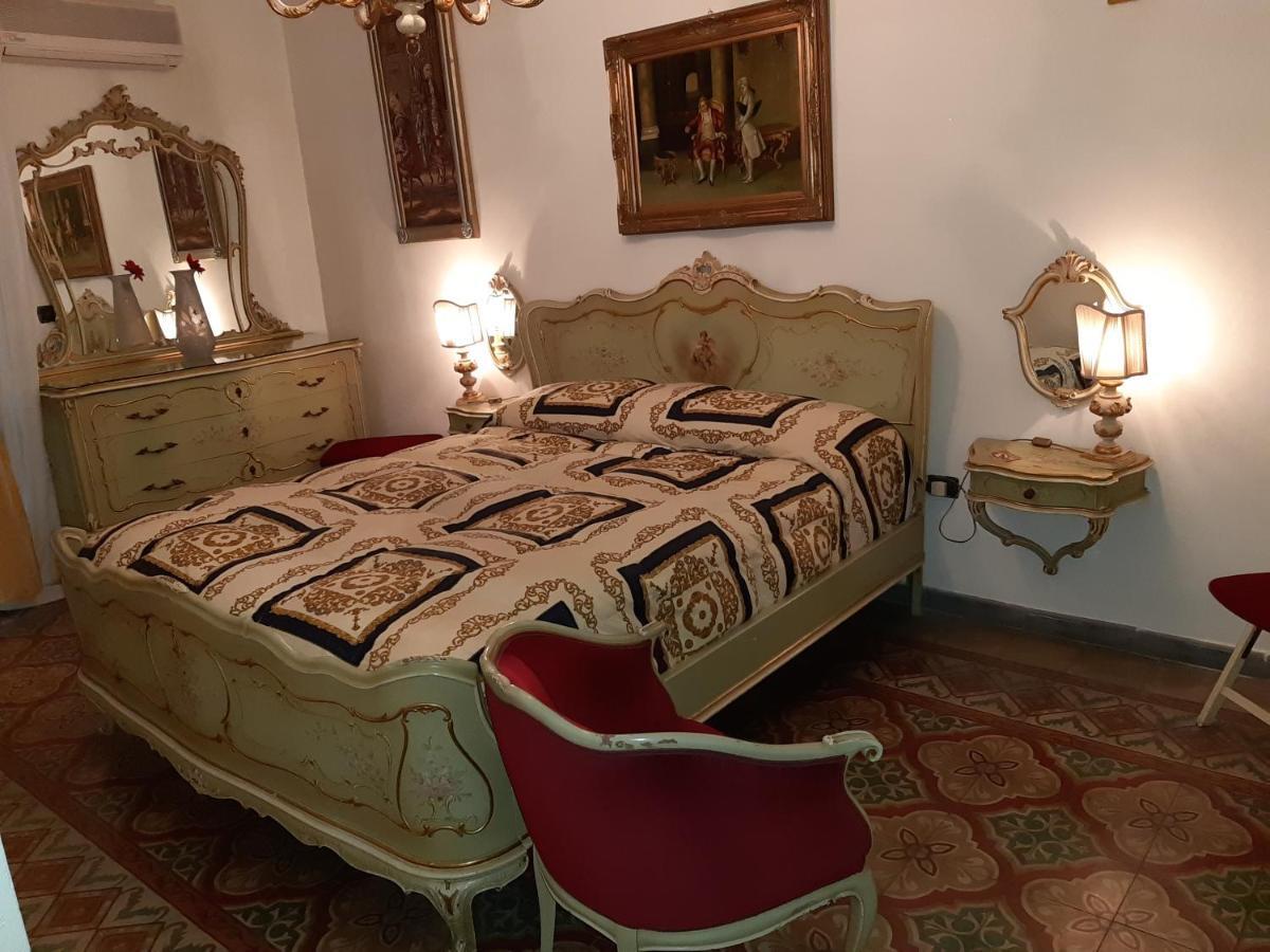 Hotel Casa Rosy à Caltanissetta Extérieur photo